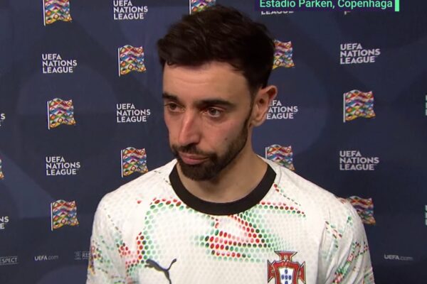 Bruno Fernandes