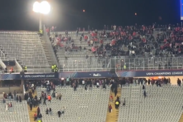 Barcelona-Benfica