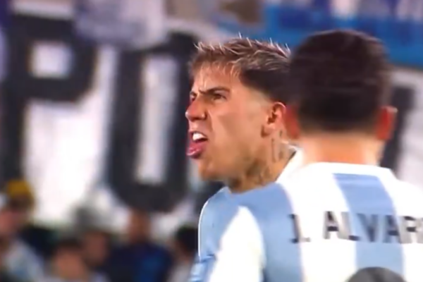 Enzo Fernandez