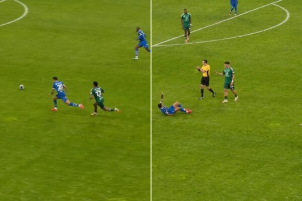 Galeno e Cancelo