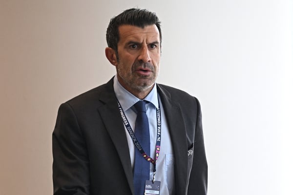 Luís Figo