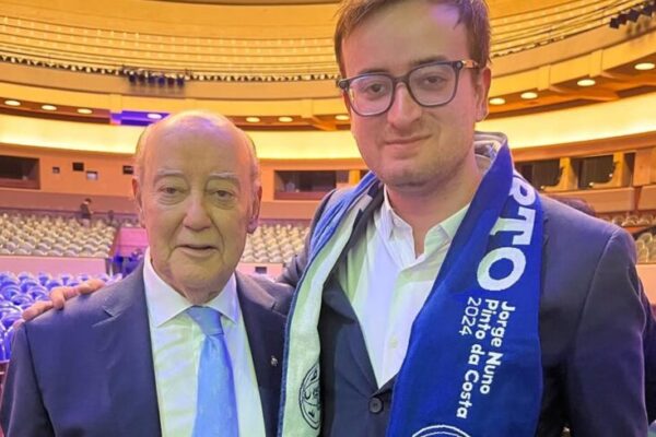 Pinto da Costa e neto
