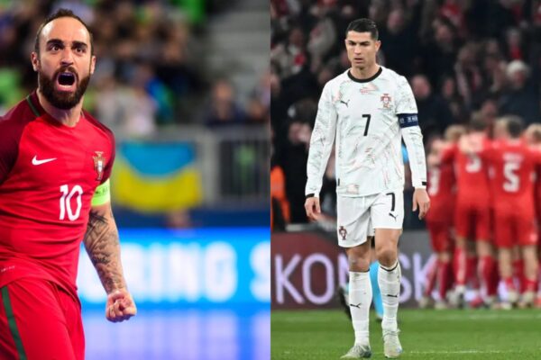 Ricardinho e Ronaldo
