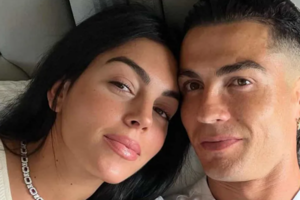 Cristiano Ronaldo e Georgina