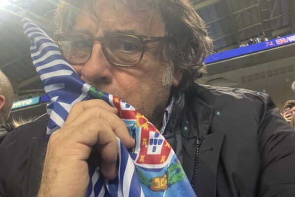 Dirigente FC Porto