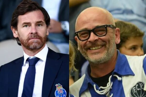 AVB e Nuno Lobo