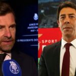 André Villas-Boas e Rui Costa