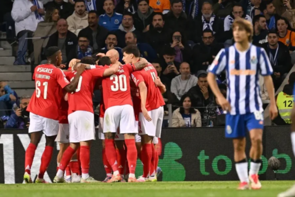 Benfica e FC Porto