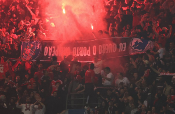 Benfica e Porto