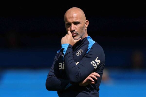 Enzo Maresca