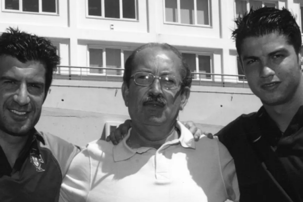 Figo Aurelio Ronaldo