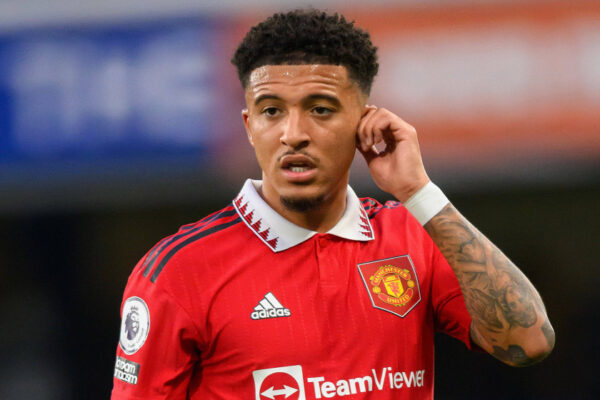 Jadon Sancho