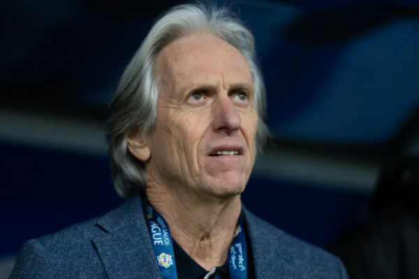 Jorge Jesus