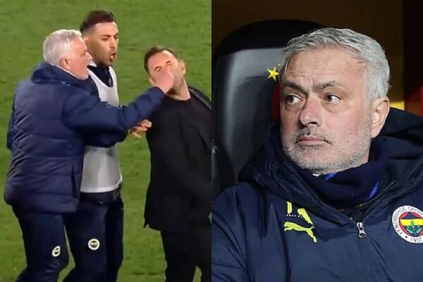 José Mourinho