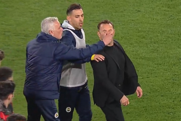 José Mourinho