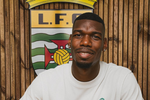 Paul Pogba