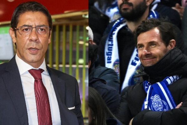Rui Costa e André Villas-Boas