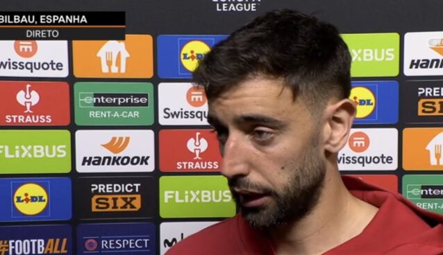Bruno Fernandes