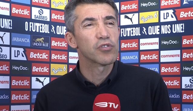 Bruno Lage