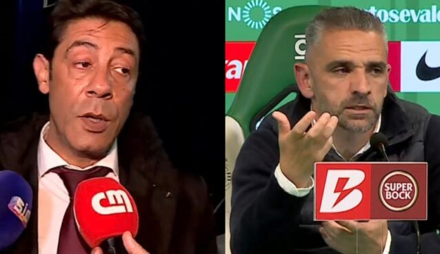 Rui Costa e Rui Borges