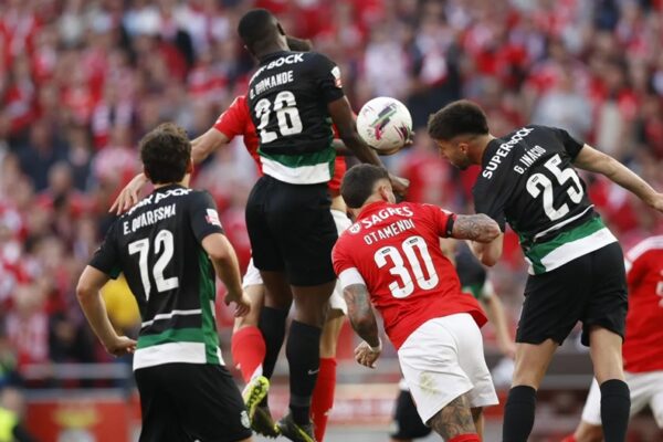 benfica; sporting