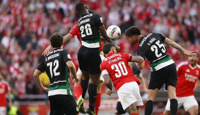 benfica; sporting