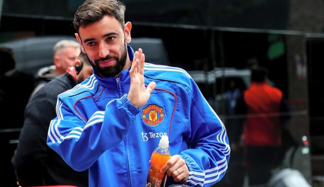 Bruno Fernandes