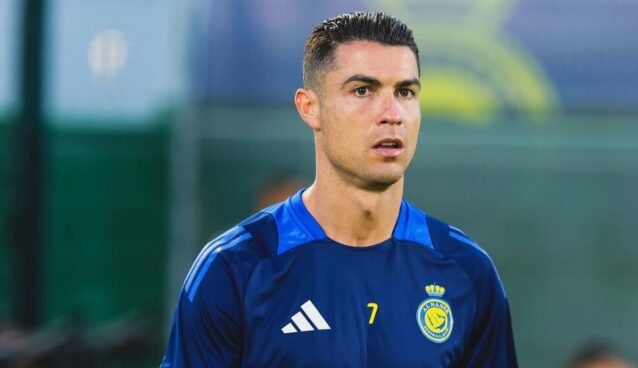 Cristiano Ronaldo