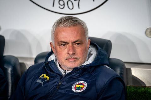 José Mourinho