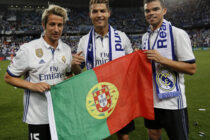 Pepe, Fabio Ronaldo