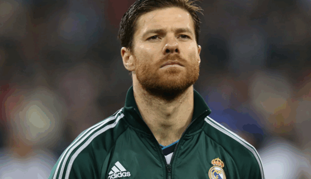 Xabi Alonso