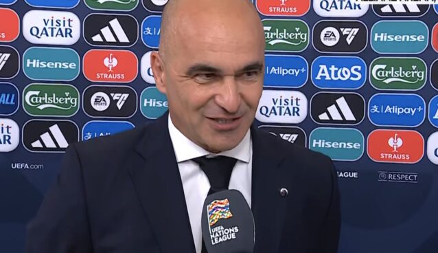 Roberto Martinez