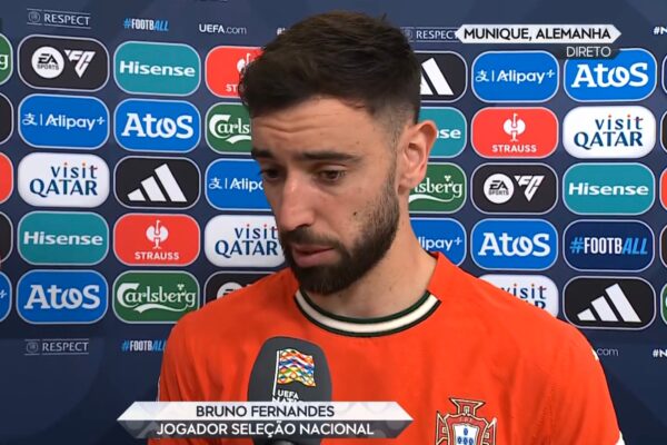 Bruno Fernandes