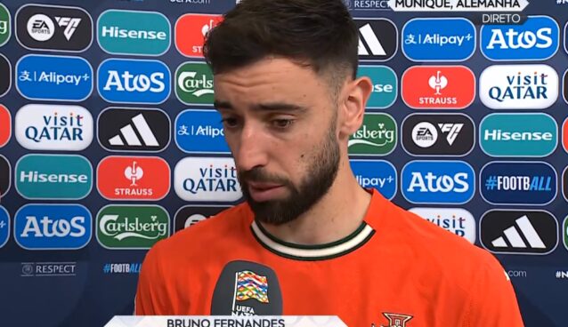 Bruno Fernandes
