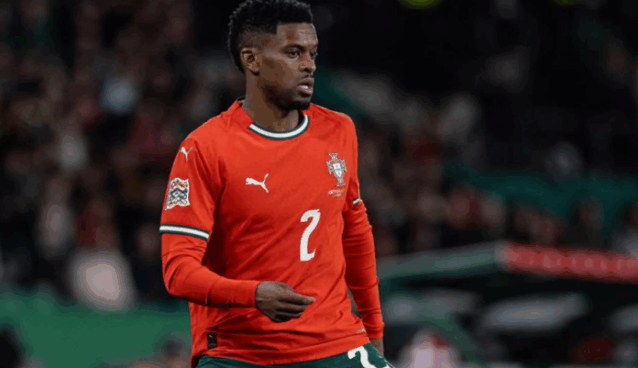 Nélson Semedo