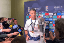 Cristiano Ronaldo