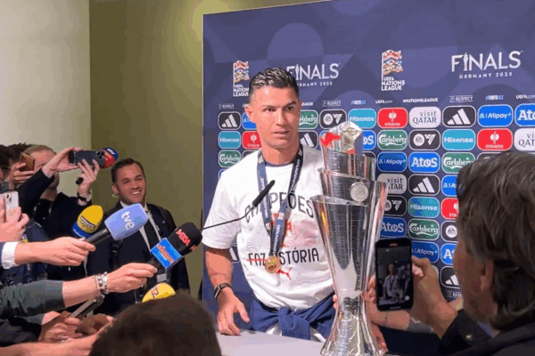 Cristiano Ronaldo