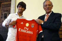 João Félix e Pai