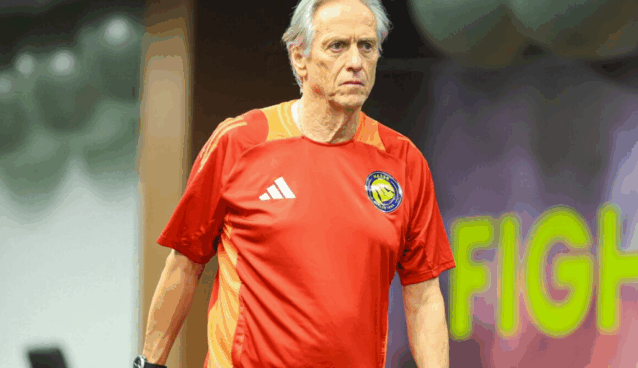 Jorge Jesus