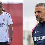 Bruno Lage e Rui Borges