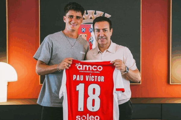 Pau Victor