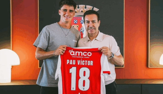 Pau Victor