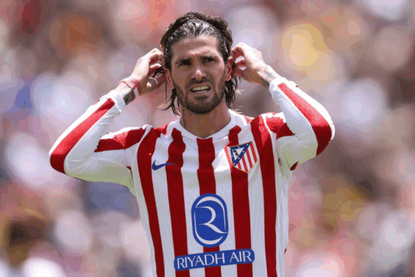 Rodrigo de Paul