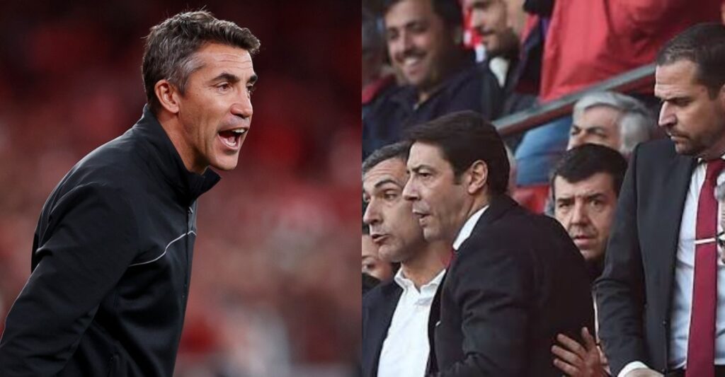 Bruno Lage acredita que foi apunhalado no Benfica e há um nome ...